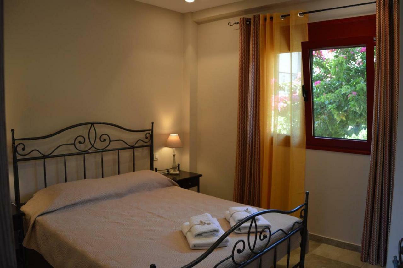 Apartamento Spiti Portokali Epidaurus Exterior foto