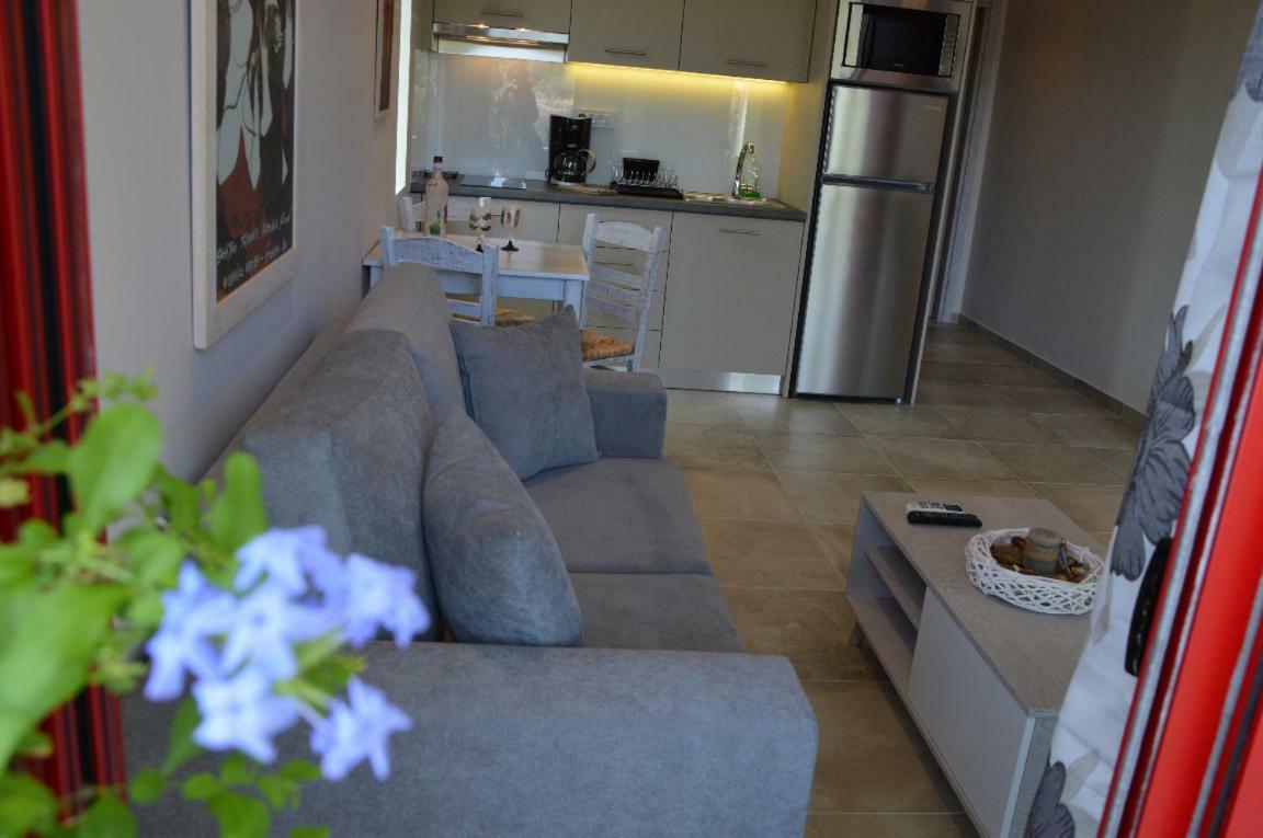 Apartamento Spiti Portokali Epidaurus Exterior foto