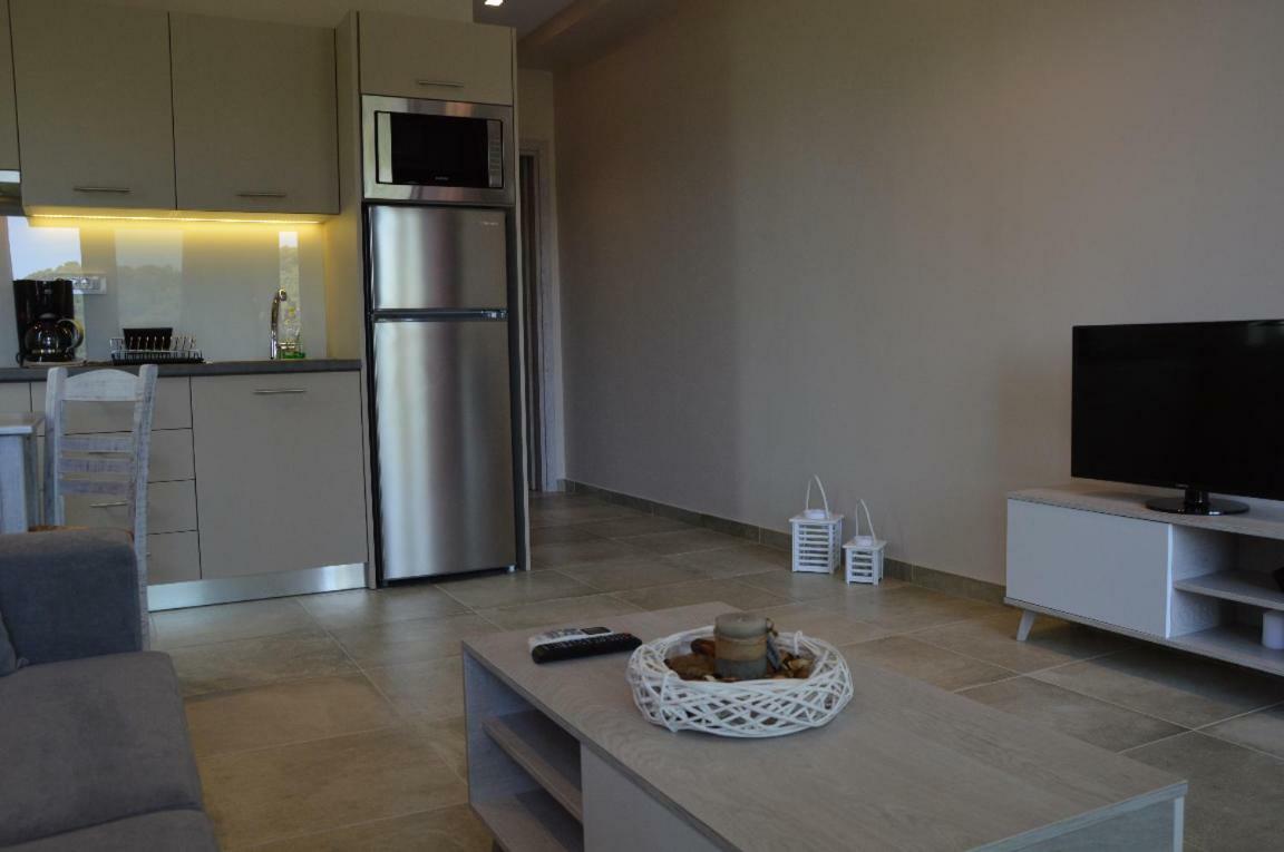 Apartamento Spiti Portokali Epidaurus Exterior foto