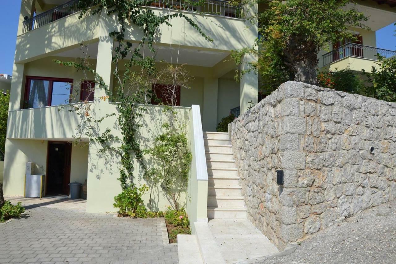 Apartamento Spiti Portokali Epidaurus Exterior foto
