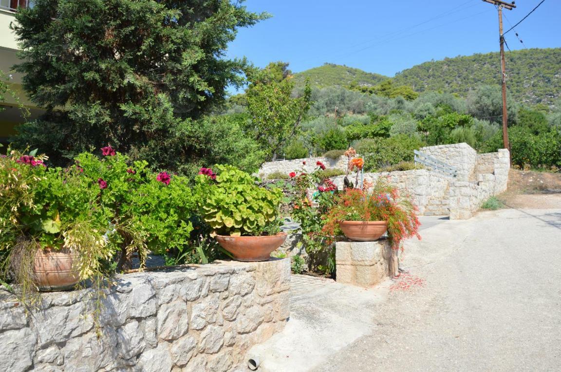 Apartamento Spiti Portokali Epidaurus Exterior foto