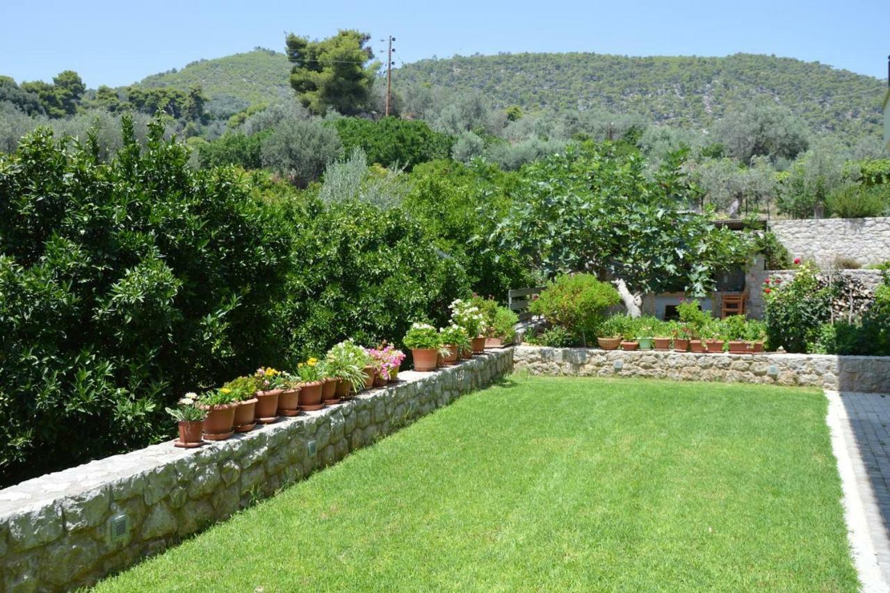 Apartamento Spiti Portokali Epidaurus Exterior foto